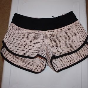 Lululemon Size 2 Speed Shorts